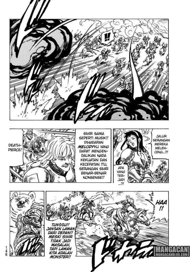Nanatsu no Taizai chapter 259 halaman 5