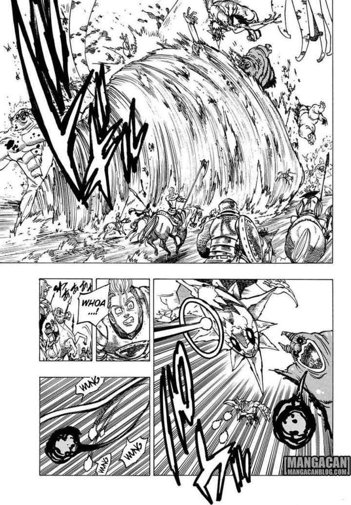 Nanatsu no Taizai chapter 259 halaman 4