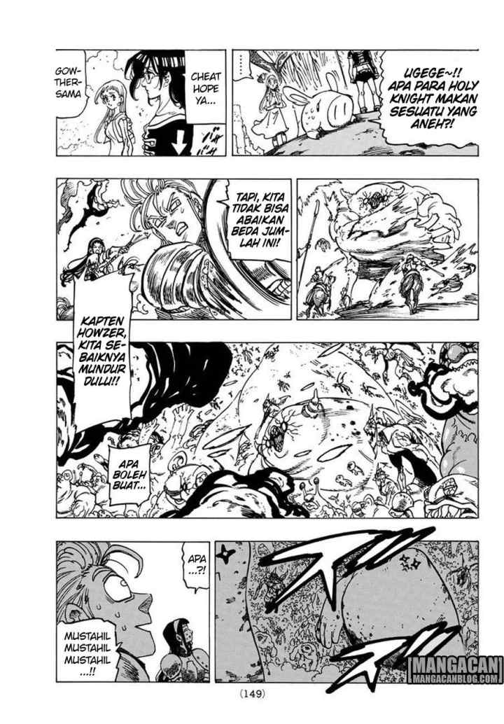 Nanatsu no Taizai chapter 259 halaman 8