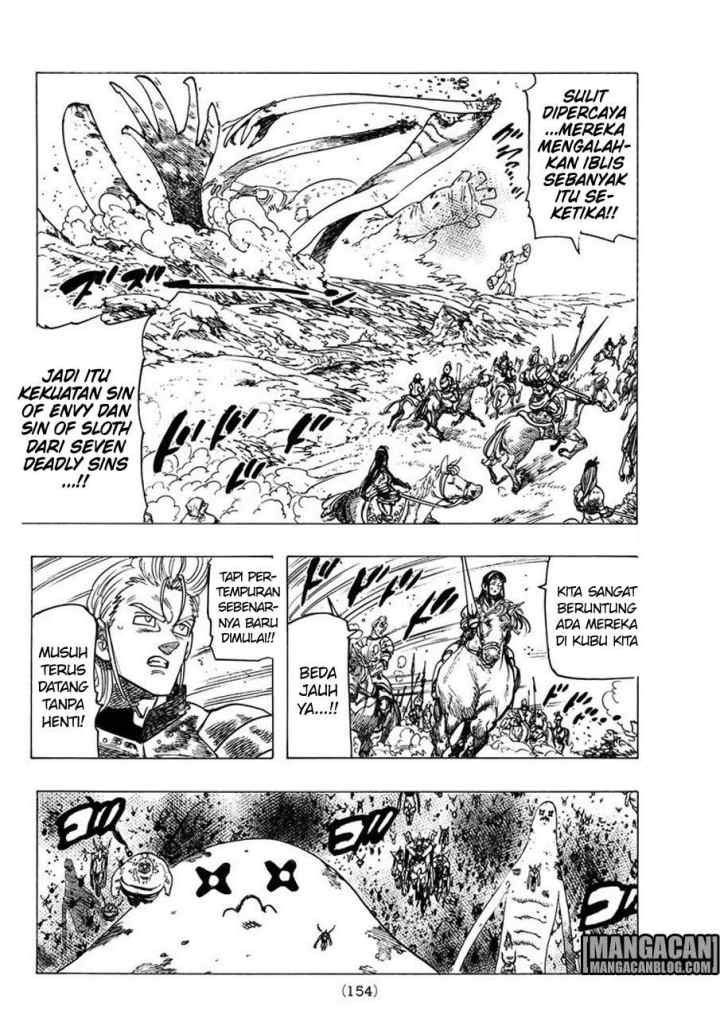 Nanatsu no Taizai chapter 259 halaman 13