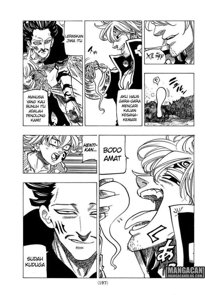Nanatsu no Taizai chapter 260 halaman 7