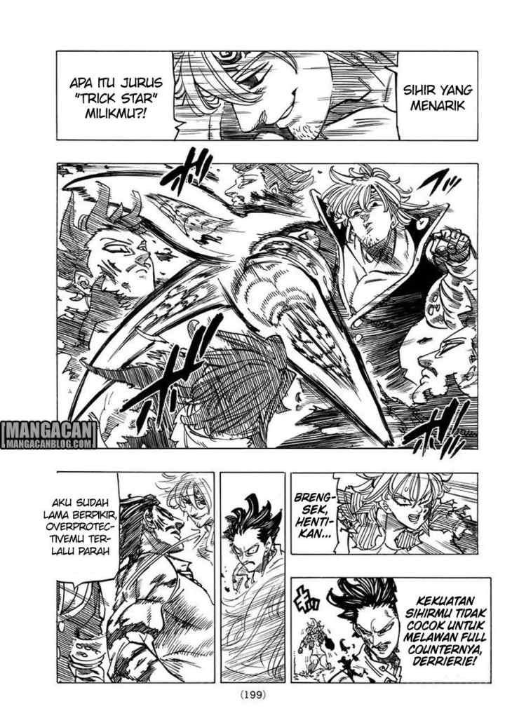 Nanatsu no Taizai chapter 260 halaman 9