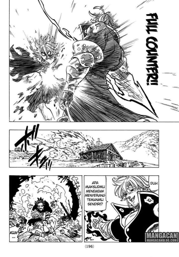 Nanatsu no Taizai chapter 260 halaman 6