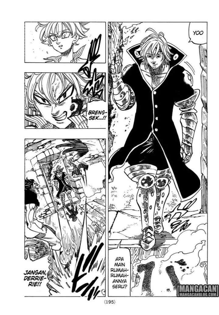 Nanatsu no Taizai chapter 260 halaman 5