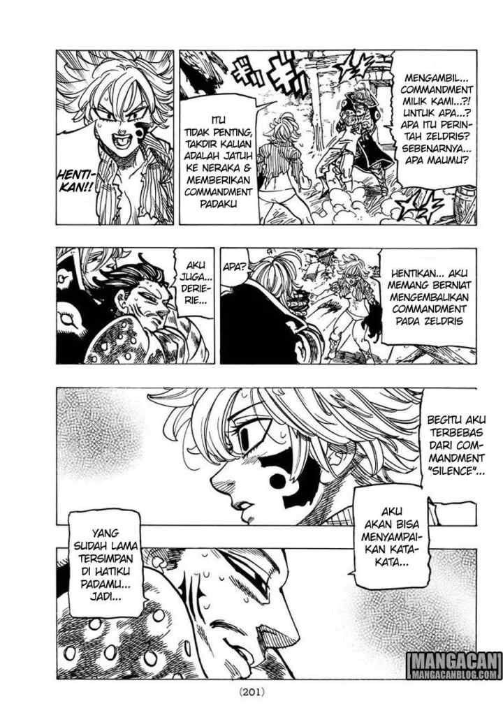 Nanatsu no Taizai chapter 260 halaman 11