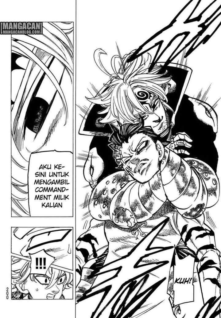 Nanatsu no Taizai chapter 260 halaman 10