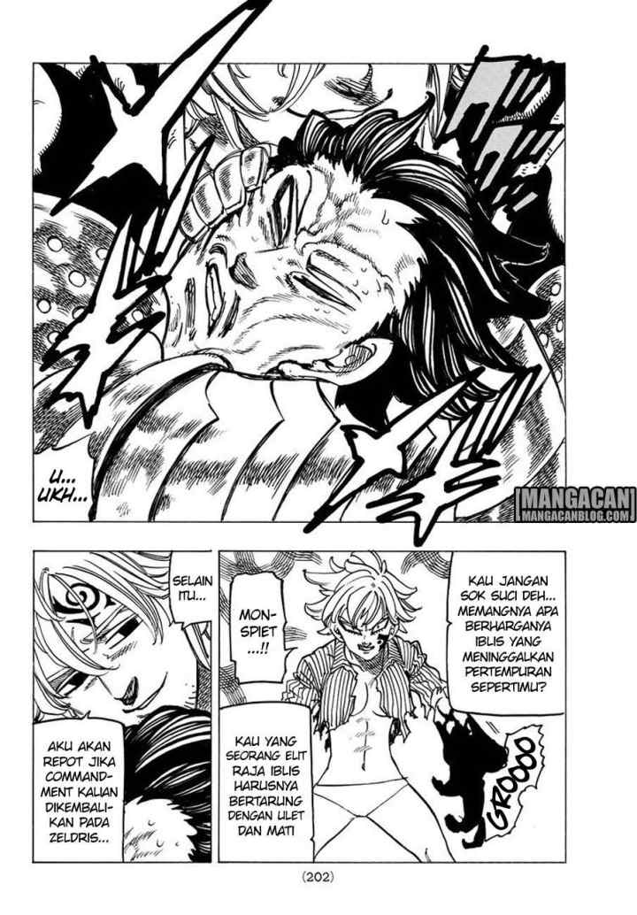 Nanatsu no Taizai chapter 260 halaman 12