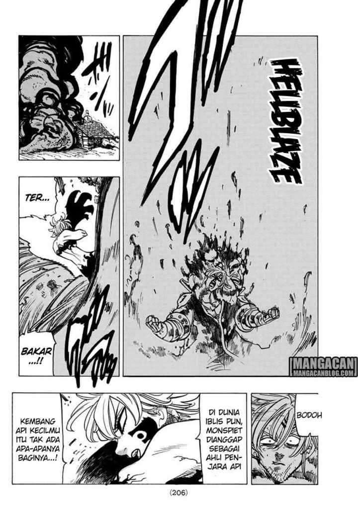 Nanatsu no Taizai chapter 260 halaman 16