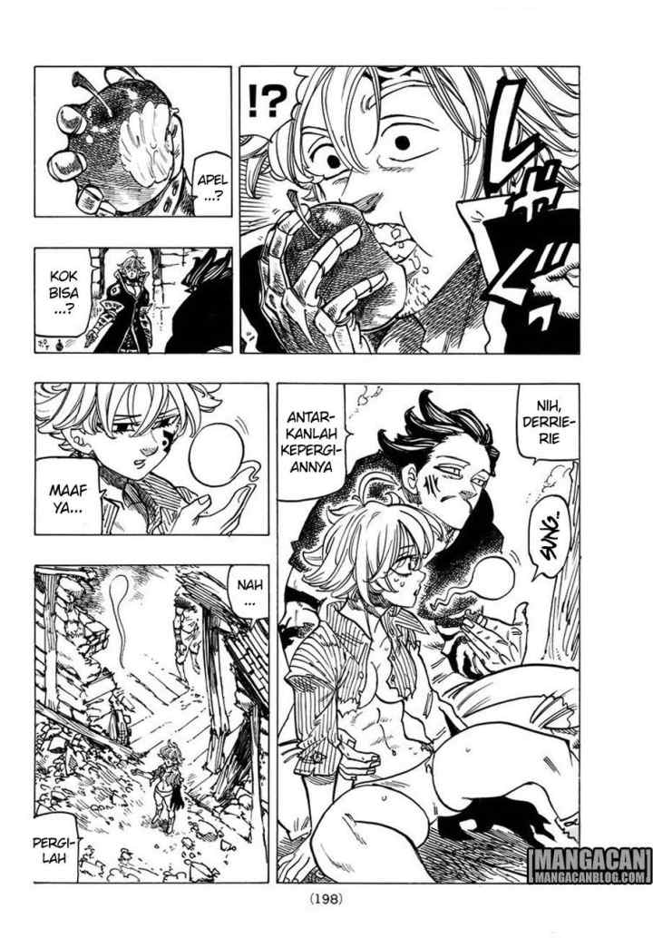 Nanatsu no Taizai chapter 260 halaman 8