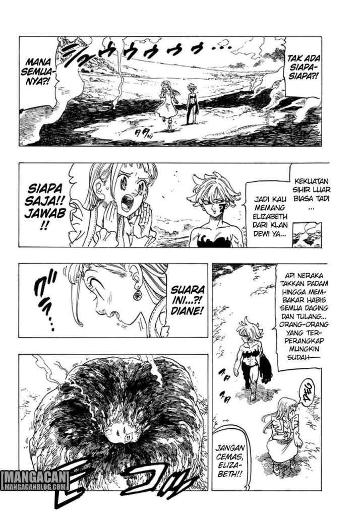 Nanatsu no Taizai chapter 263.2 halaman 7