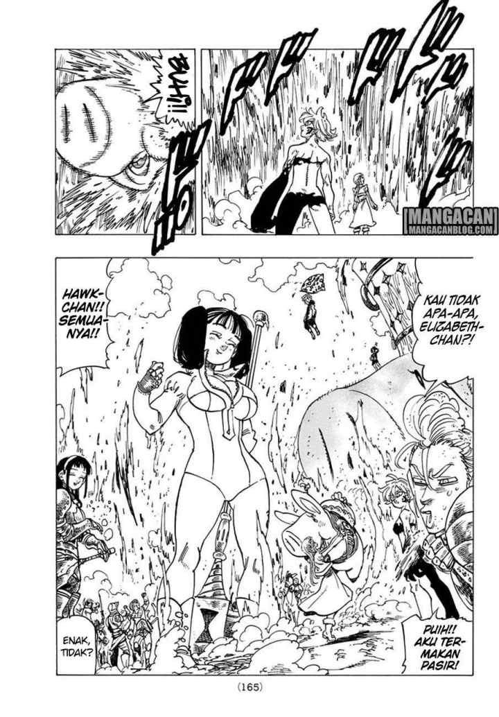 Nanatsu no Taizai chapter 263.2 halaman 8