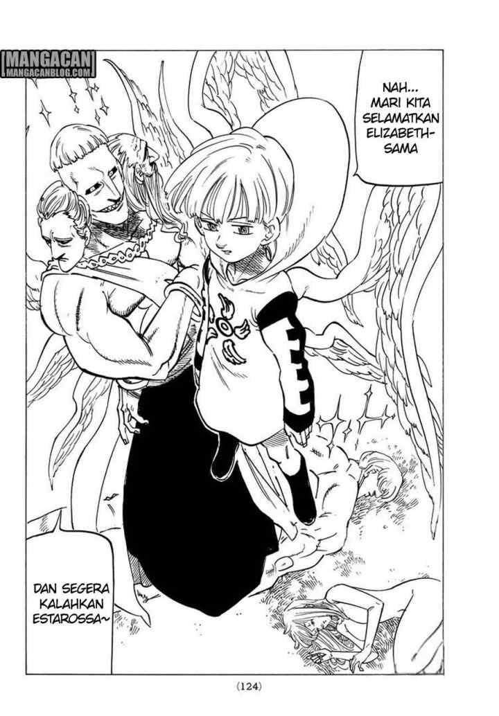 Nanatsu no Taizai chapter 266 halaman 13