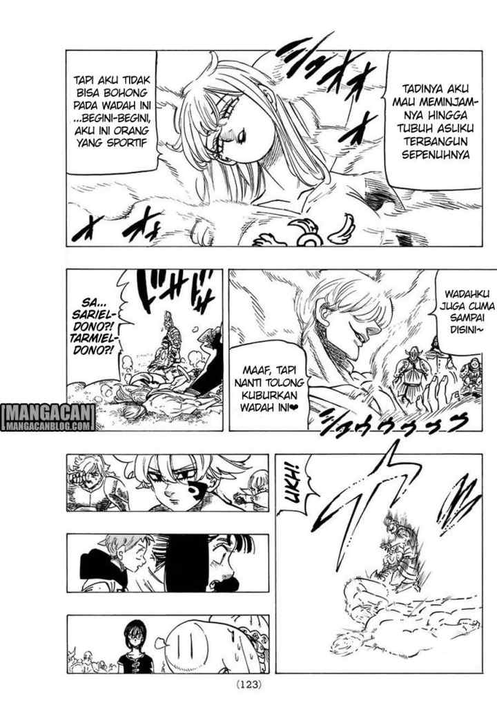 Nanatsu no Taizai chapter 266 halaman 12