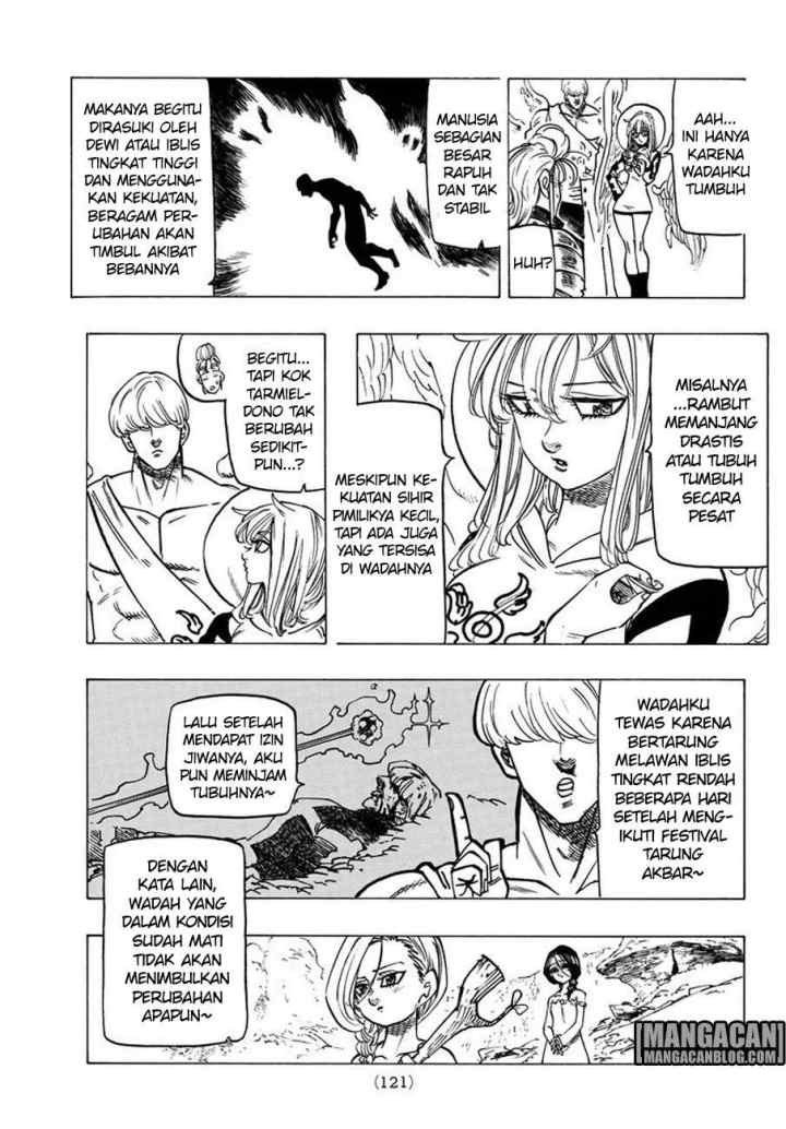 Nanatsu no Taizai chapter 266 halaman 10
