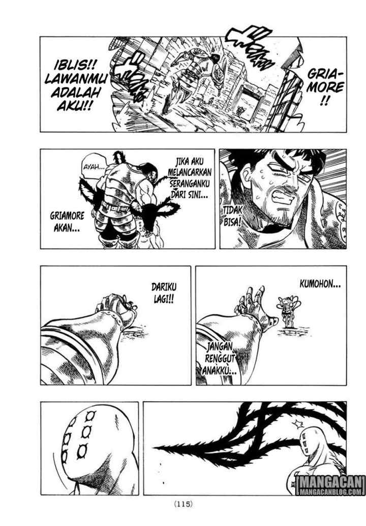 Nanatsu no Taizai chapter 266 halaman 5