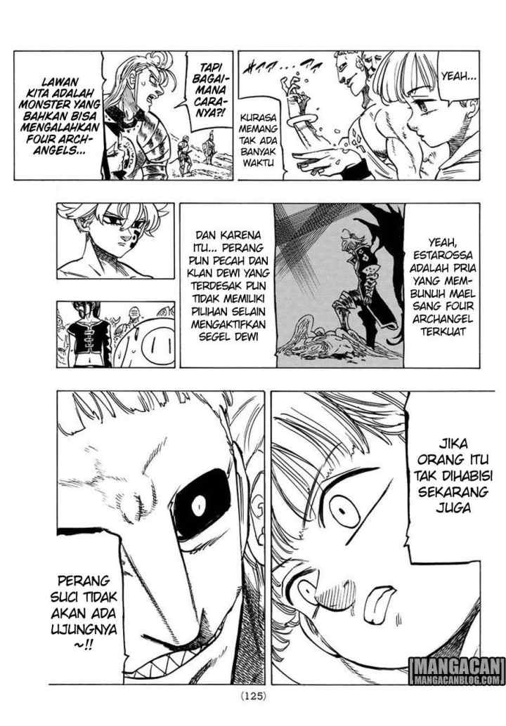 Nanatsu no Taizai chapter 266 halaman 14