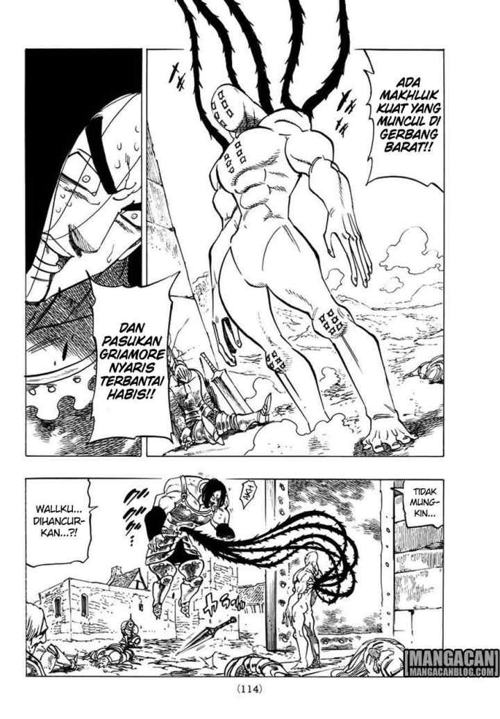 Nanatsu no Taizai chapter 266 halaman 4