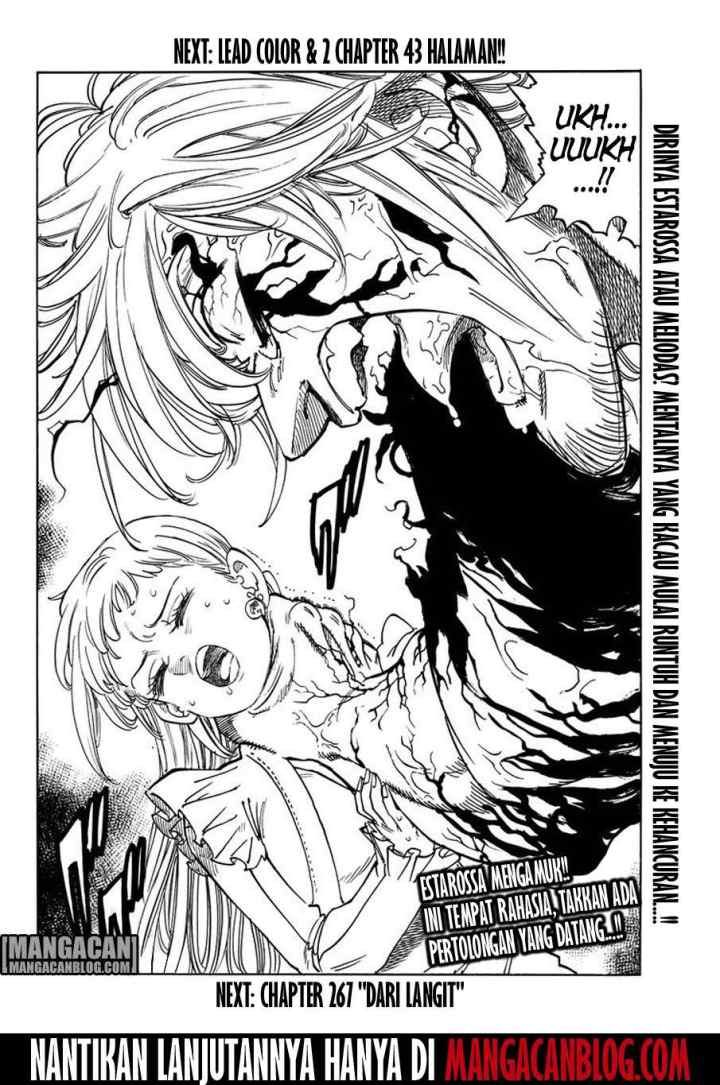 Nanatsu no Taizai chapter 266 halaman 19