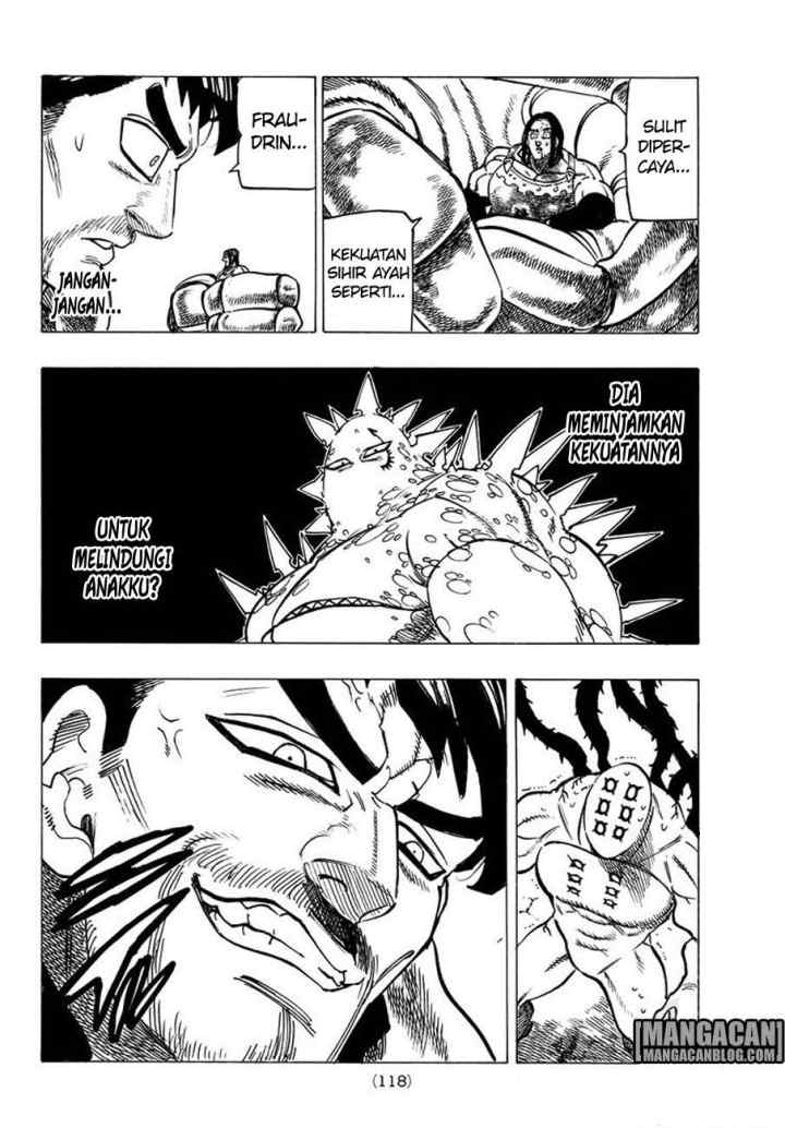 Nanatsu no Taizai chapter 266 halaman 7