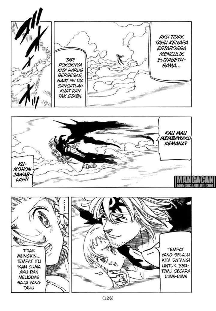 Nanatsu no Taizai chapter 266 halaman 15