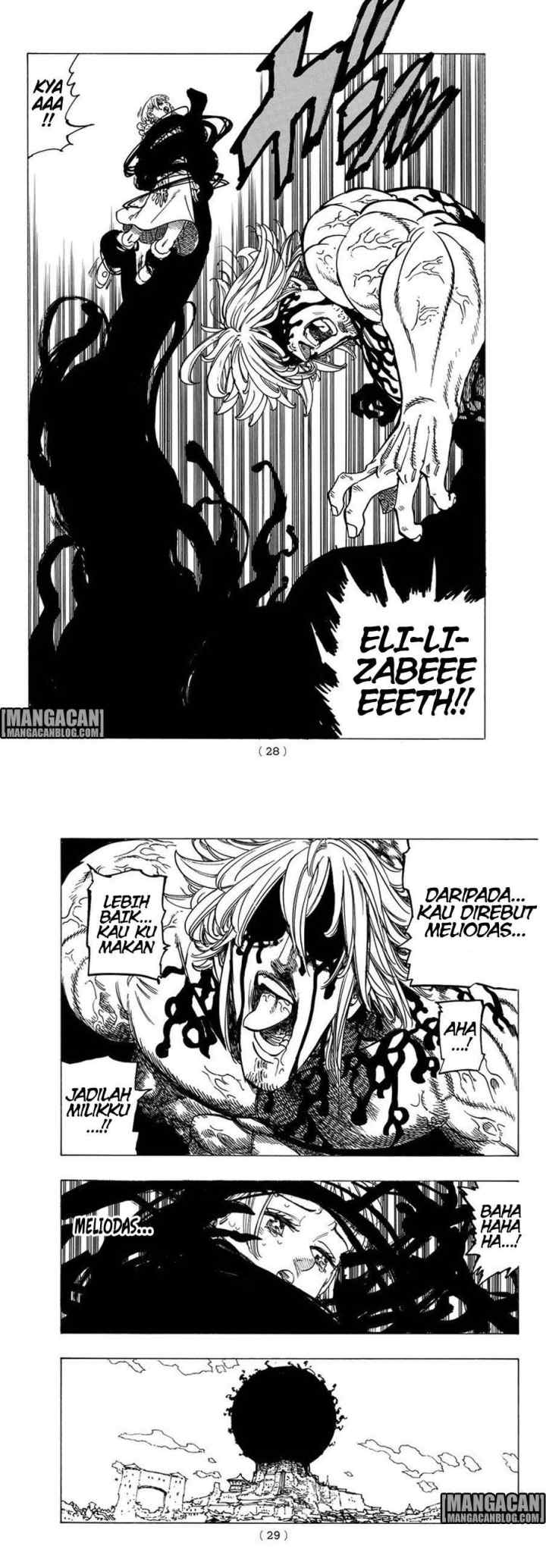 Nanatsu no Taizai chapter 267 halaman 10