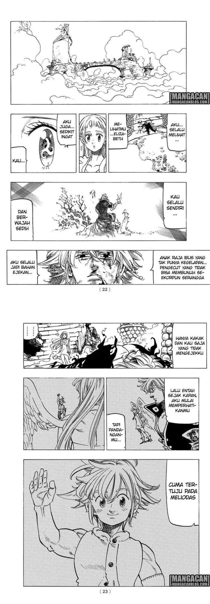 Nanatsu no Taizai chapter 267 halaman 7