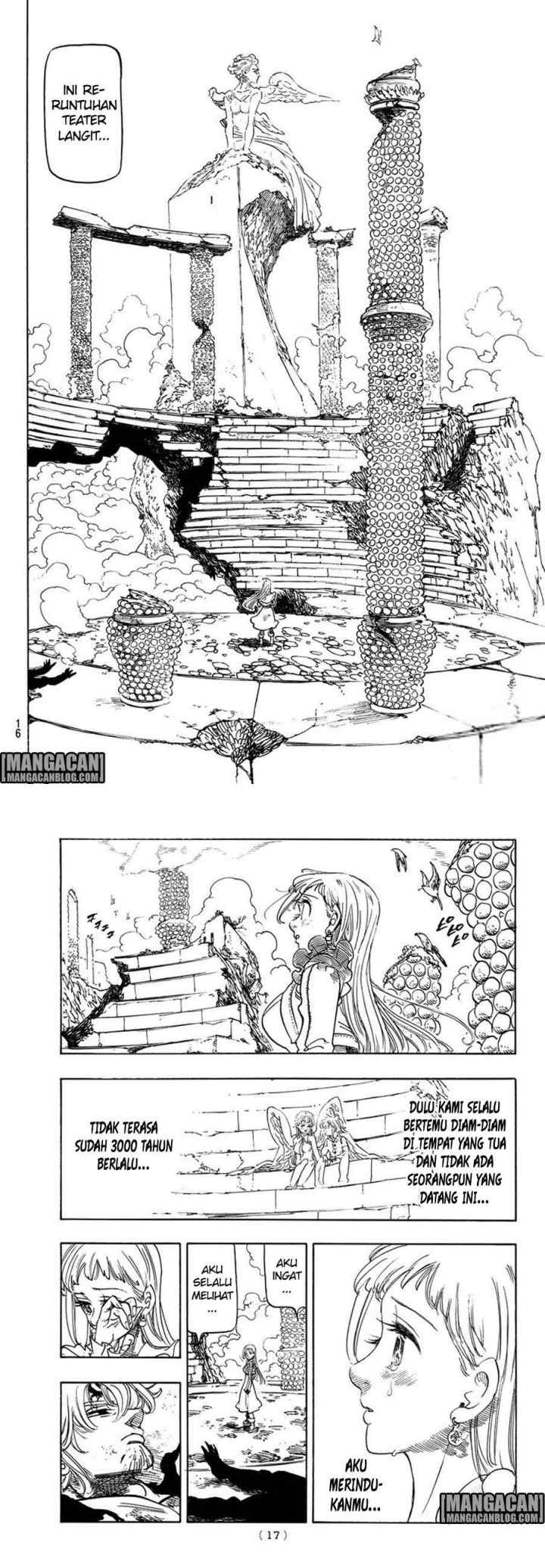 Nanatsu no Taizai chapter 267 halaman 4