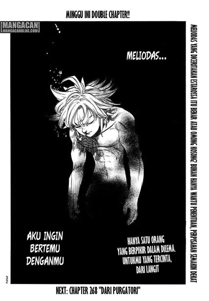 Nanatsu no Taizai chapter 267 halaman 12