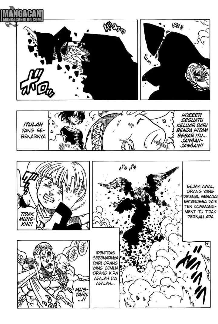 Nanatsu no Taizai chapter 273 halaman 19