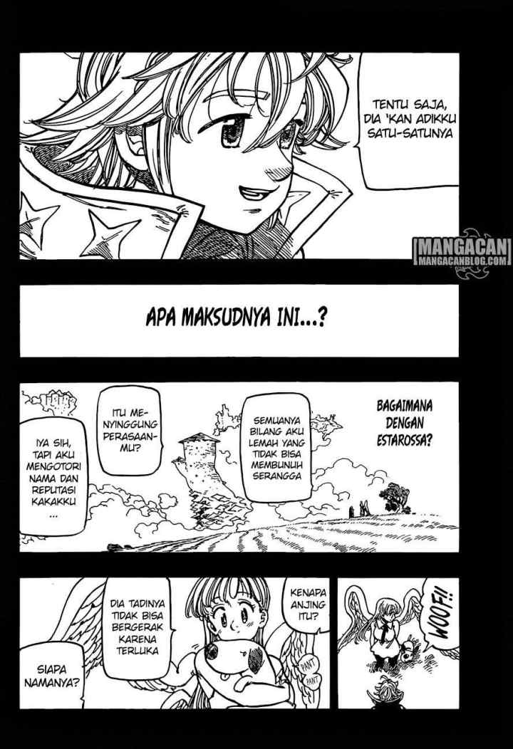 Nanatsu no Taizai chapter 273 halaman 13