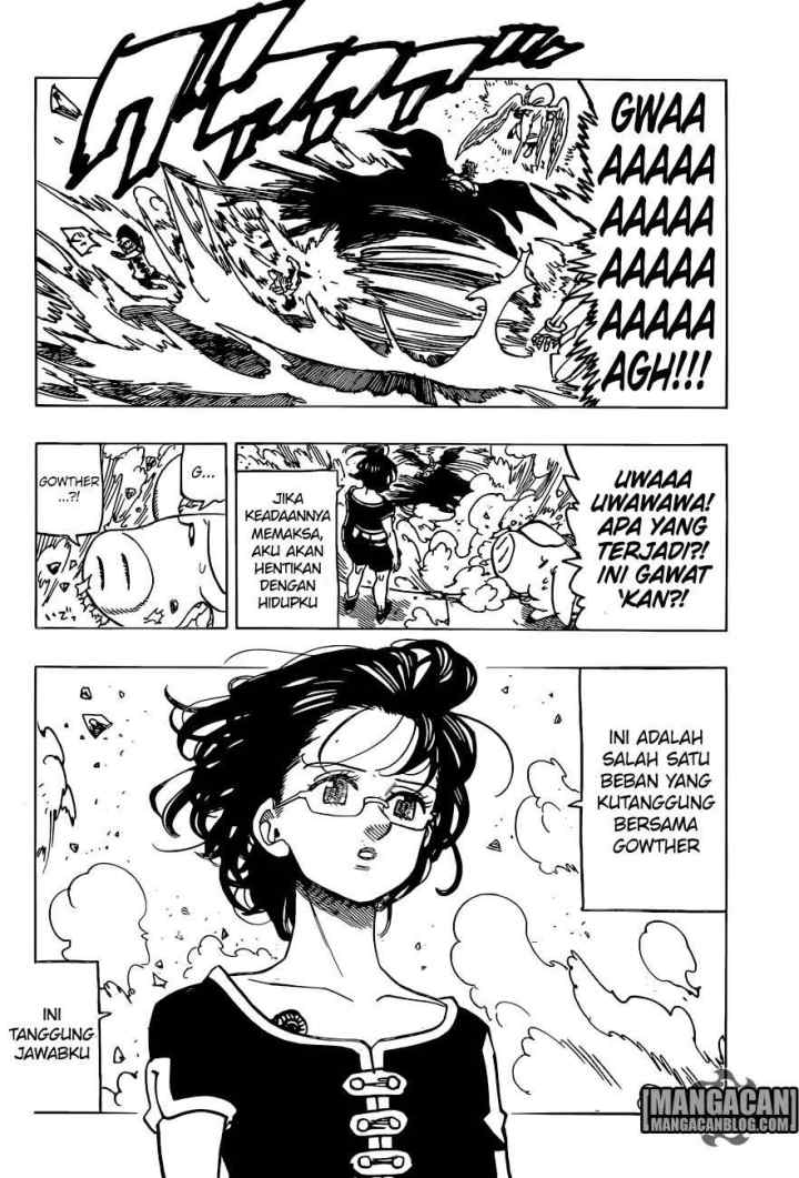 Nanatsu no Taizai chapter 273 halaman 18
