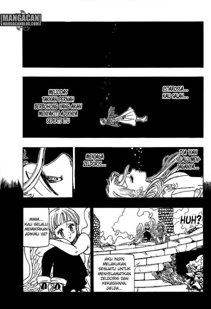 Nanatsu no Taizai chapter 273 halaman 12