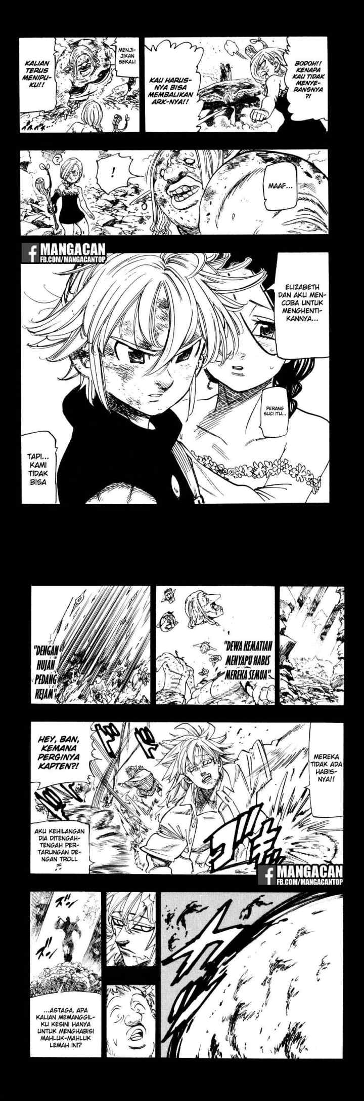 Nanatsu no Taizai chapter 274.5 halaman 14