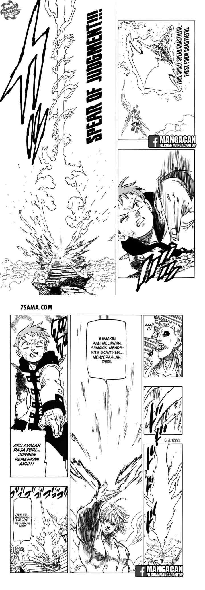 Nanatsu no Taizai chapter 275 halaman 8