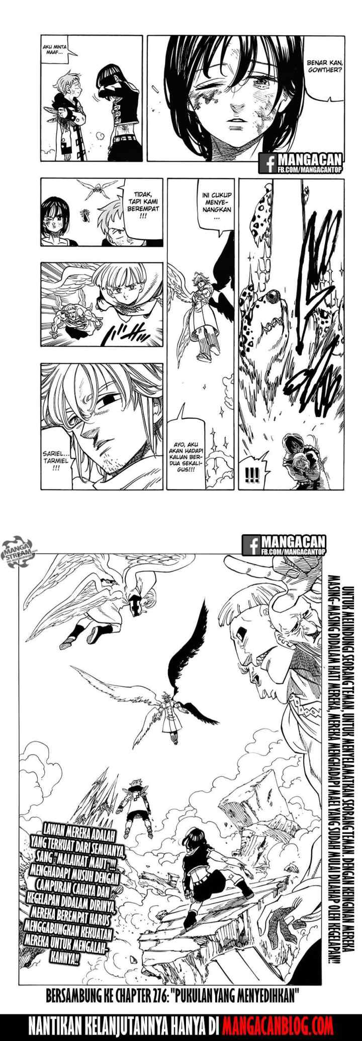 Nanatsu no Taizai chapter 275 halaman 11