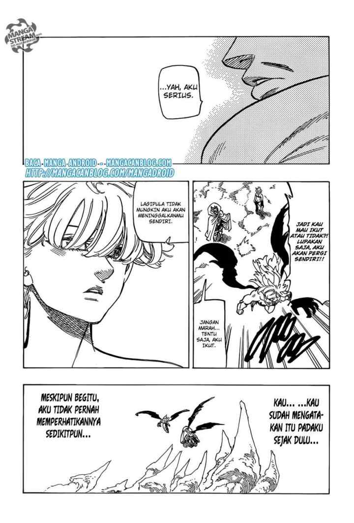 Nanatsu no Taizai chapter 277 halaman 12