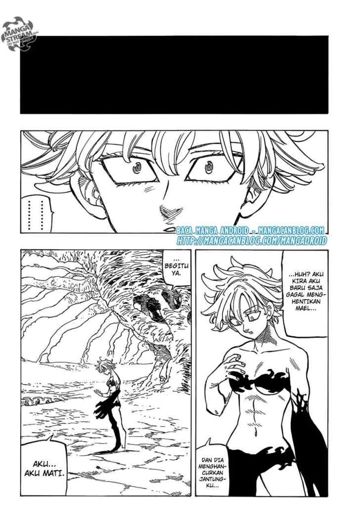 Nanatsu no Taizai chapter 277 halaman 8