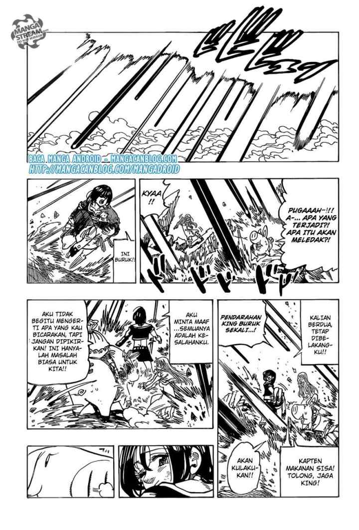 Nanatsu no Taizai chapter 277 halaman 19
