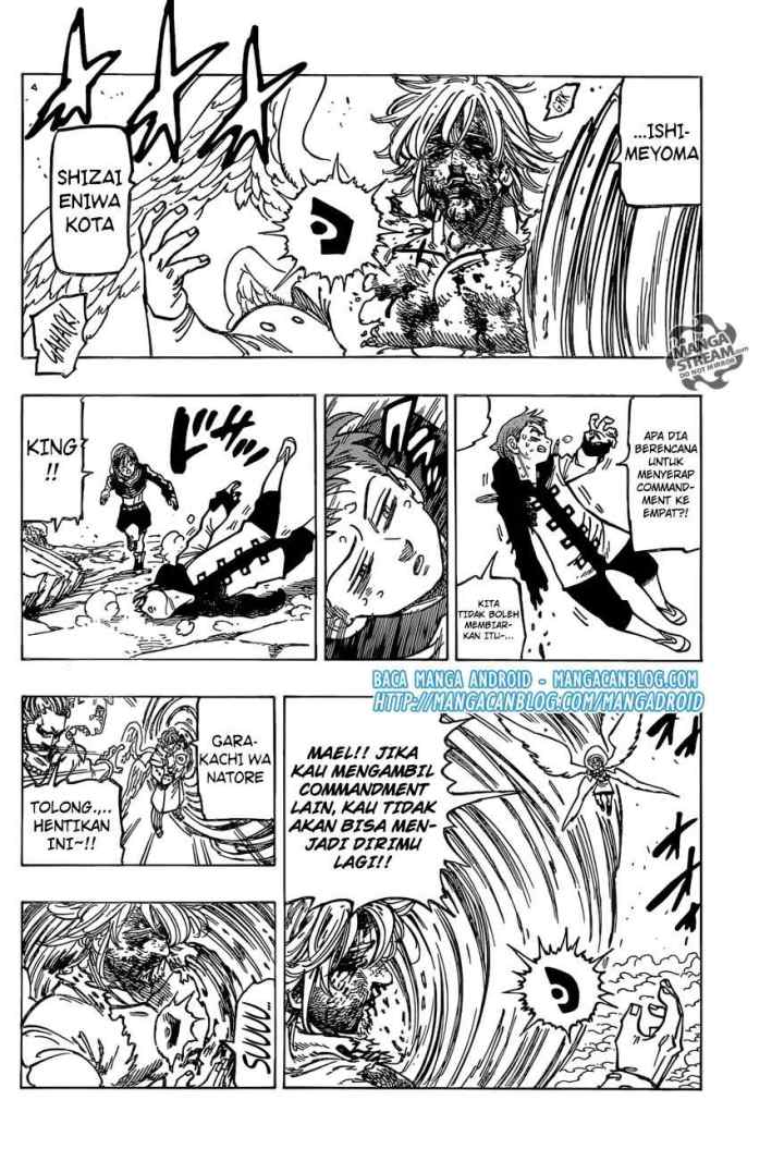 Nanatsu no Taizai chapter 277 halaman 6