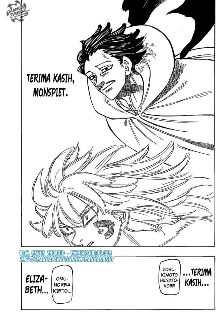 Nanatsu no Taizai chapter 277 halaman 13