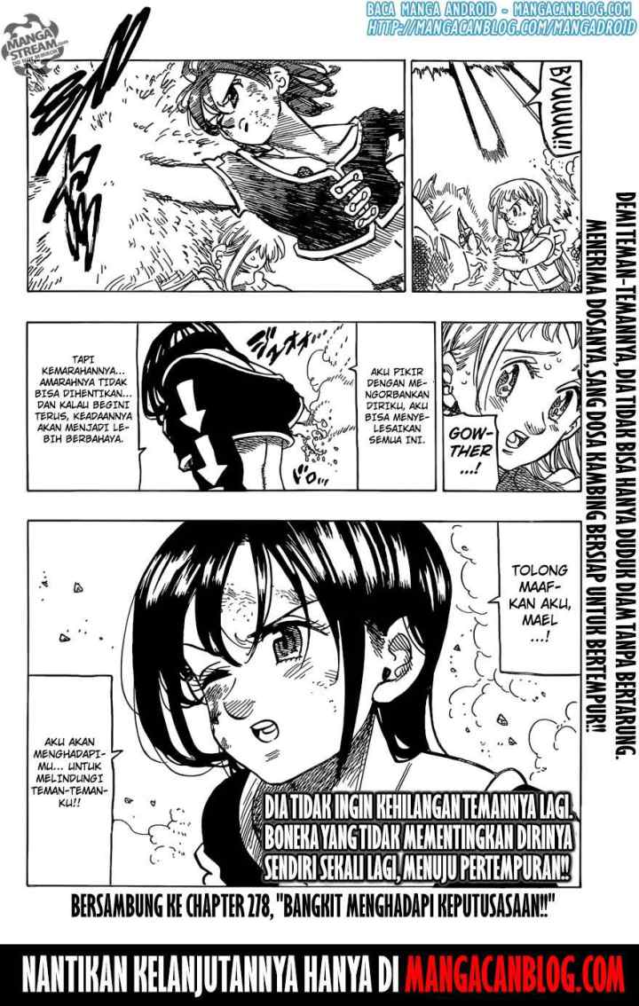 Nanatsu no Taizai chapter 277 halaman 20
