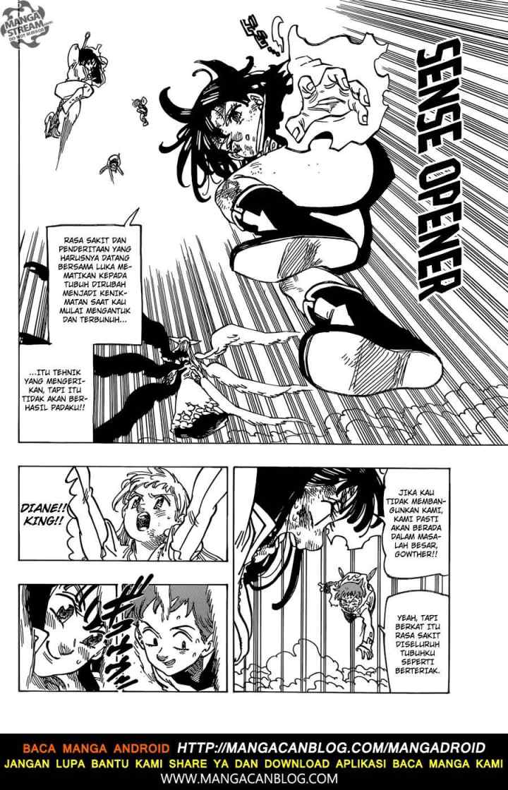 Nanatsu no Taizai chapter 278 halaman 17