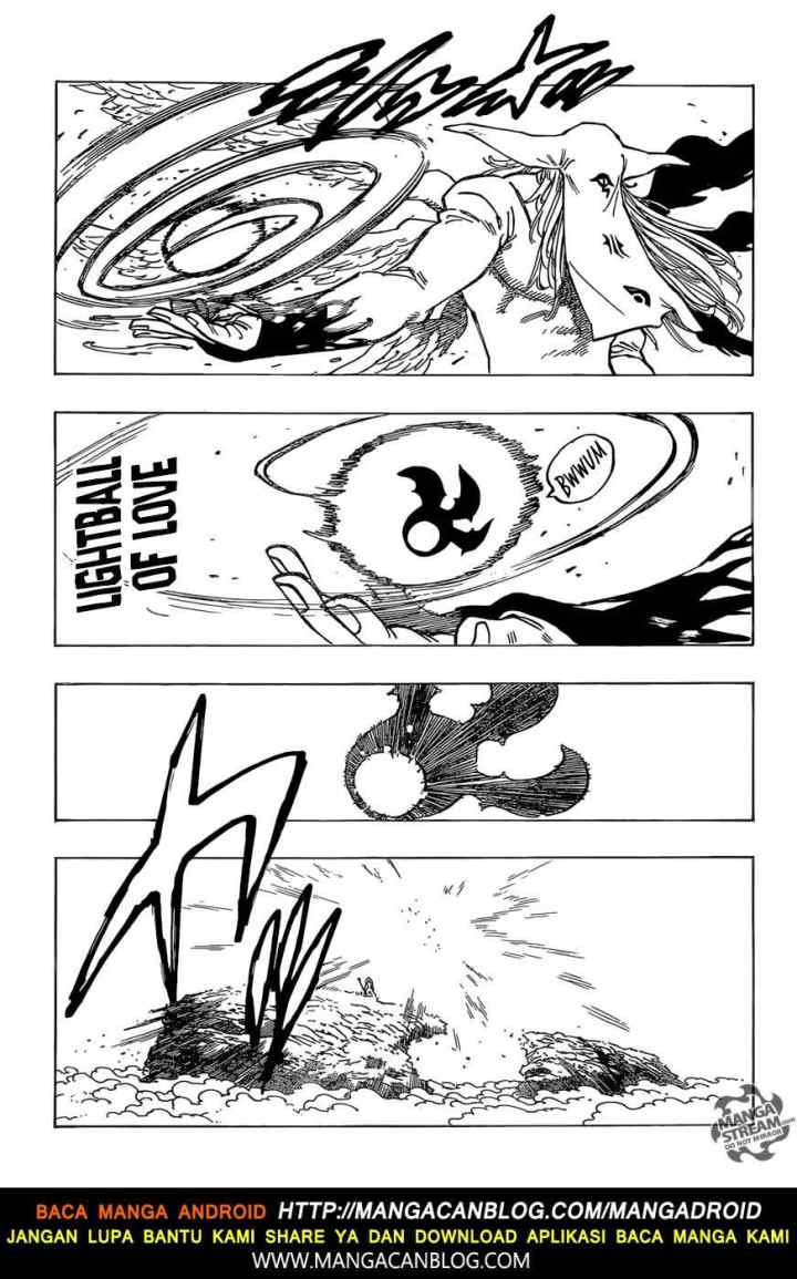 Nanatsu no Taizai chapter 278 halaman 13
