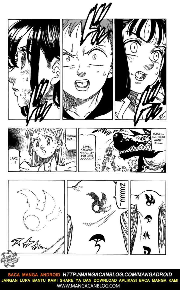 Nanatsu no Taizai chapter 278 halaman 12