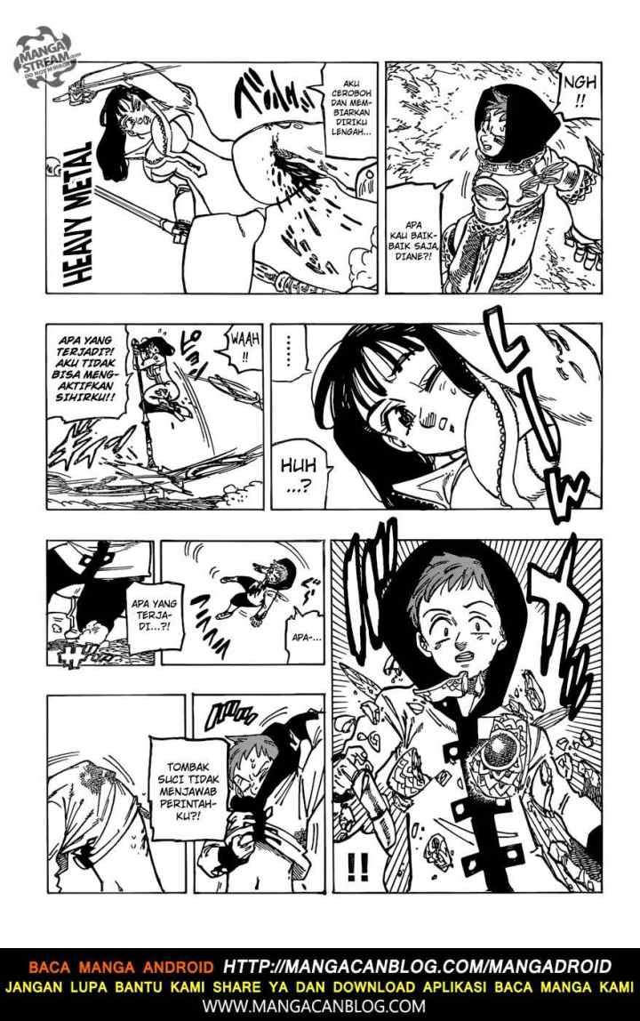 Nanatsu no Taizai chapter 279 halaman 10