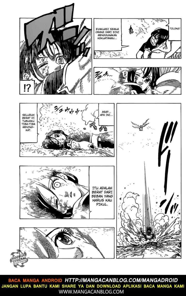 Nanatsu no Taizai chapter 279 halaman 14