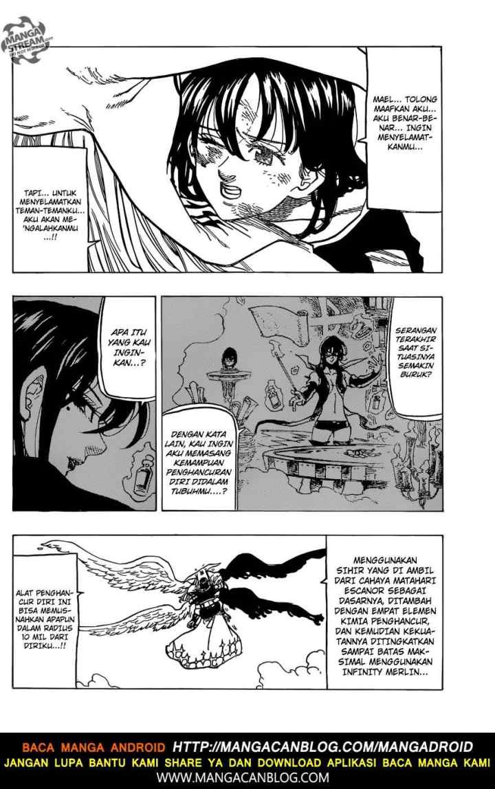 Nanatsu no Taizai chapter 279 halaman 13