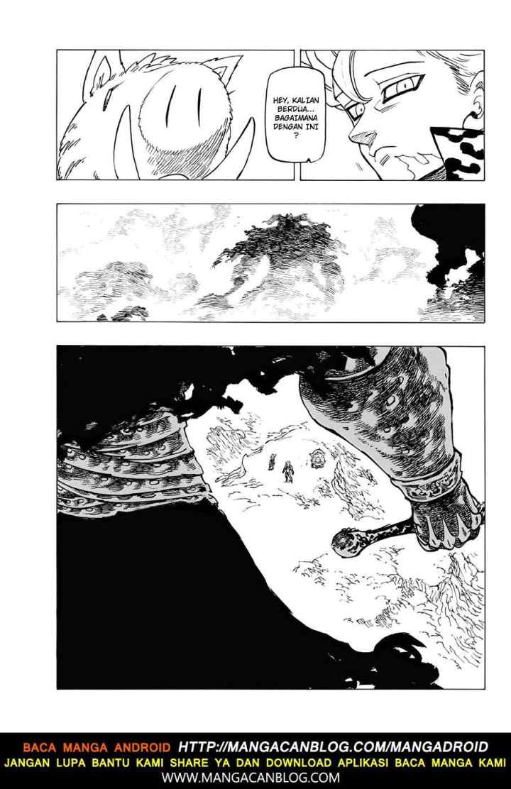 Nanatsu no Taizai chapter 283 halaman 16