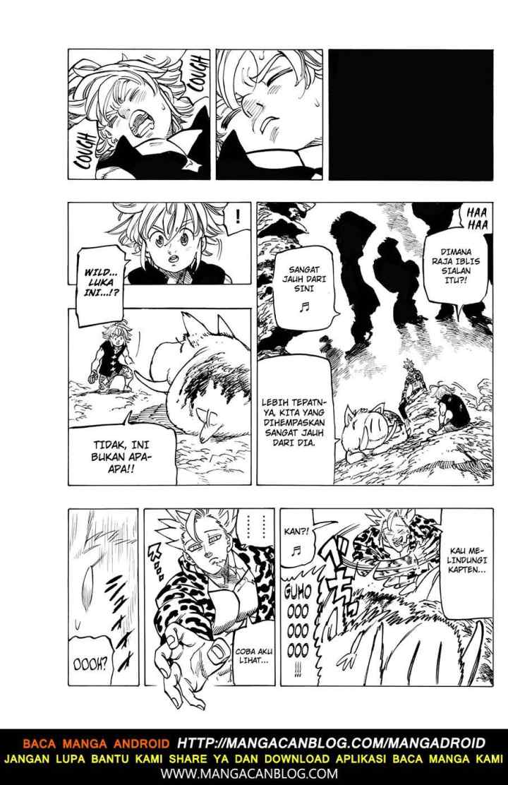 Nanatsu no Taizai chapter 283 halaman 12