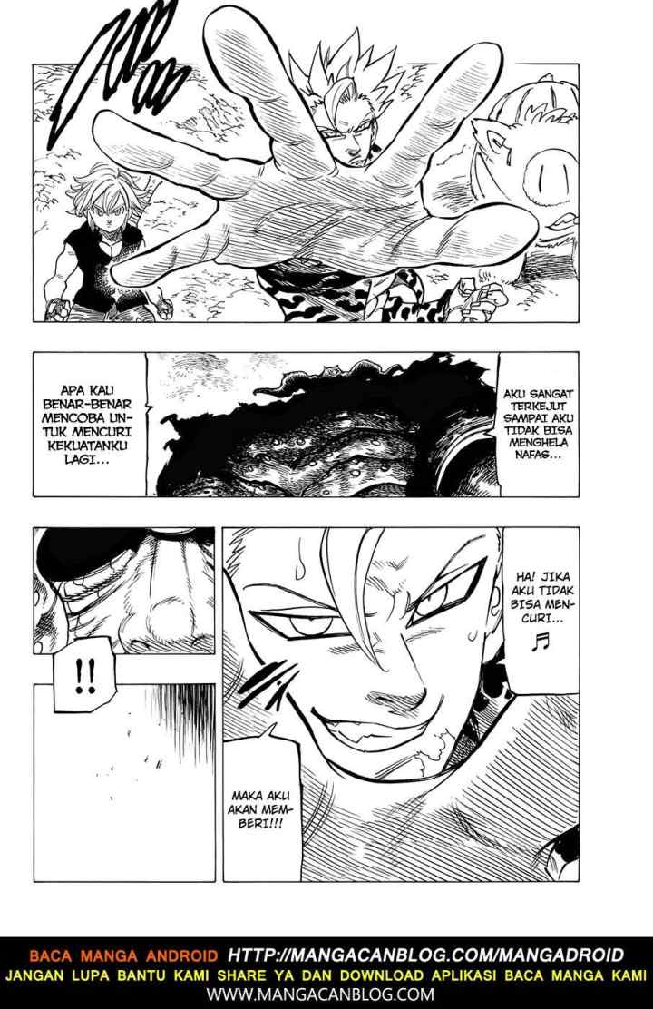 Nanatsu no Taizai chapter 283 halaman 17